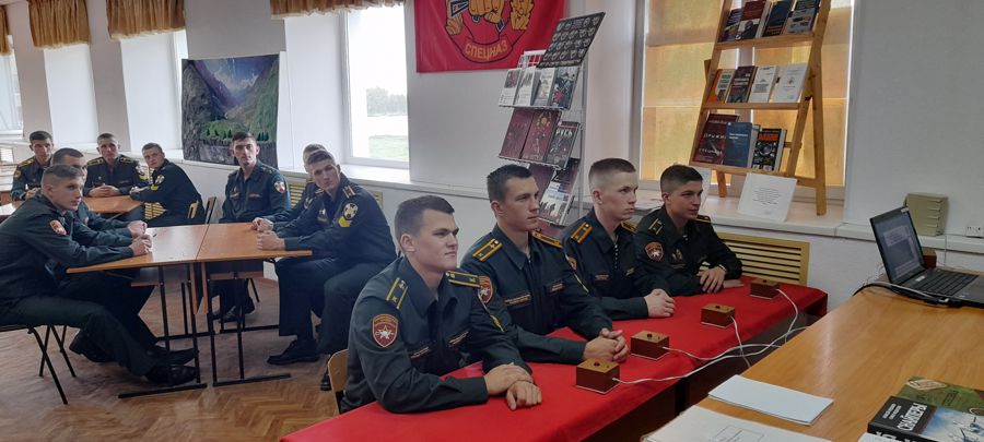 ОЛИМПИАДА «ИСТОРИЯ СИЛ СПЕЦИАЛЬНОГО НАЗНАЧЕНИЯ  ВОЙСК НАЦИОНАЛЬНОЙ ГВАРДИИ РОССИЙСКОЙ ФЕДЕРАЦИИ»
