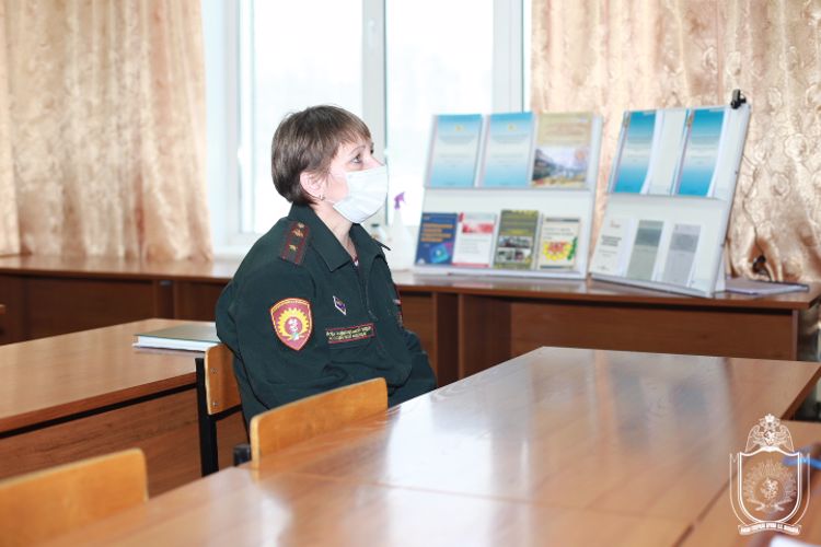В военном институте проведен методический круглый стол «Формирование общекультурных компетенций в ходе подготовки курсантов»