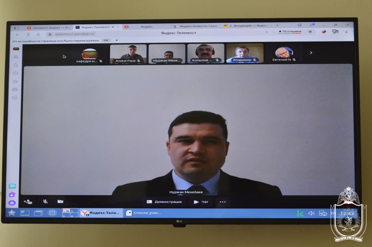 Цифровизация обучения и воспитания в Новосибирском военном институте