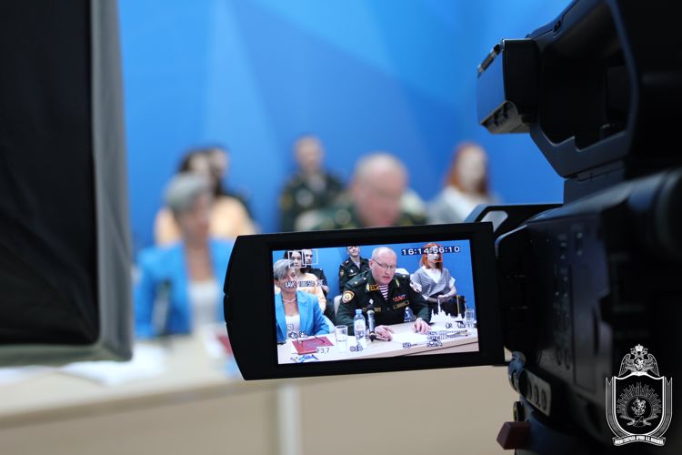 Всероссийский проект «Формирование патриотизма в кадетских корпусах»