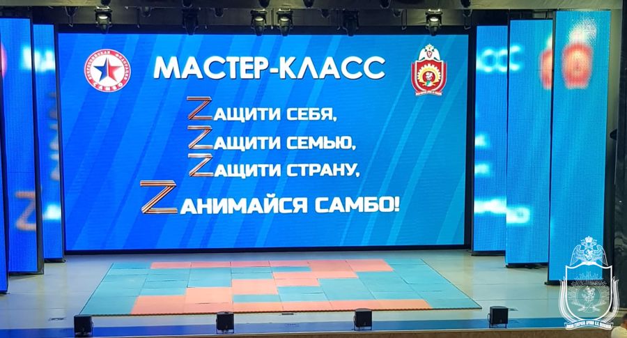 Военный институт принял участие в XVI Всероссийском специализированным форуме # ЩИТ АНТИТЕРРОР «Современные системы безопасности»