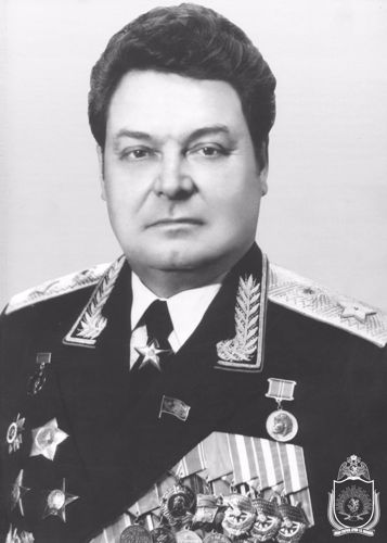 В Новосибирском военном институте проведены мероприятия, посвященные 104-й годовщине со дня рождения генерала армии И.К. Яковлева