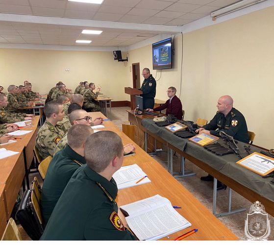 Проведена научная конференция ко дню рождения выдающегося конструктора Михаила Тимофеевича Калашникова