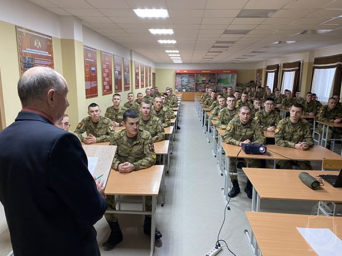 Проведена конференция о физическом развитии военнослужащих
