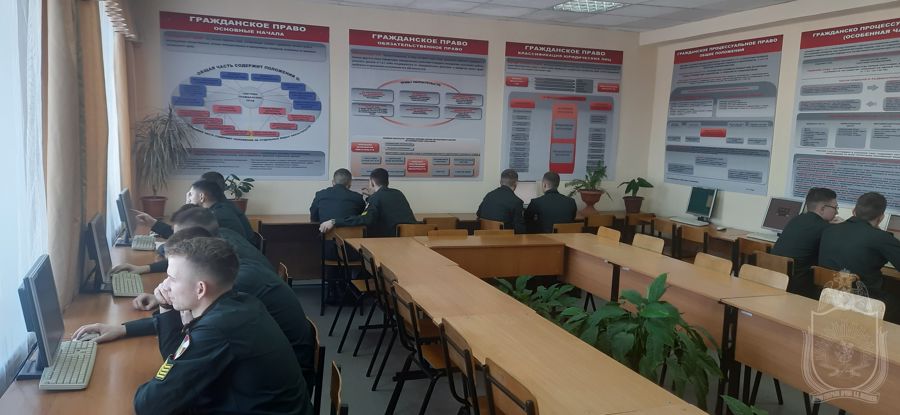 Проведена олимпиада по гражданскому процессуальному праву