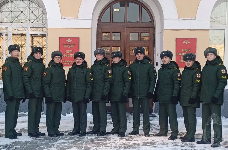 Проведен выездной семинар на базе Окружного Дома офицеров