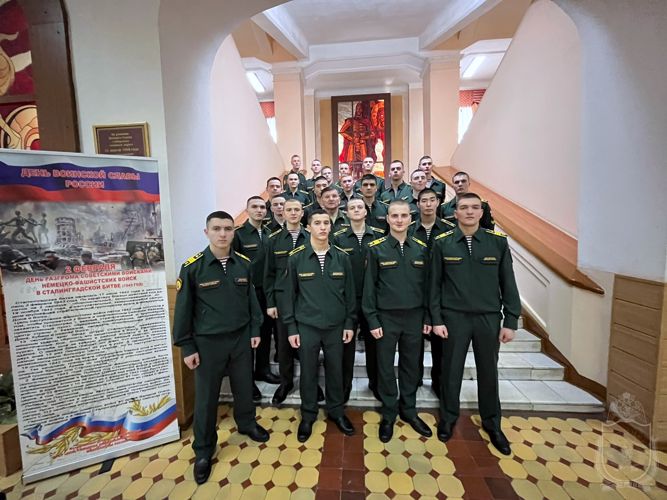 Проведен выездной семинар на базе Окружного Дома офицеров