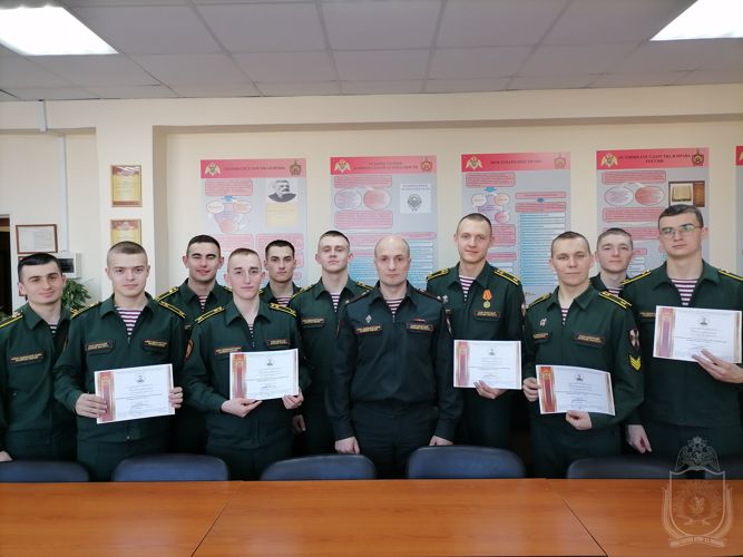 Проведен круглый стол об основах деятельности внутренней стражи Российской империи