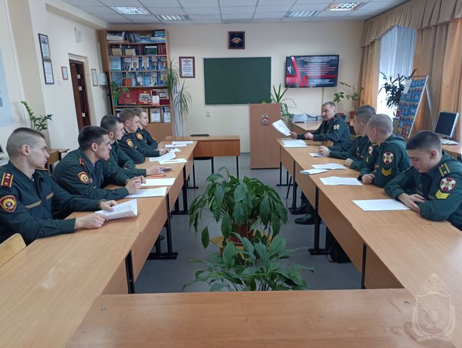 Проведен научный семинар о гражданских правоотношениях