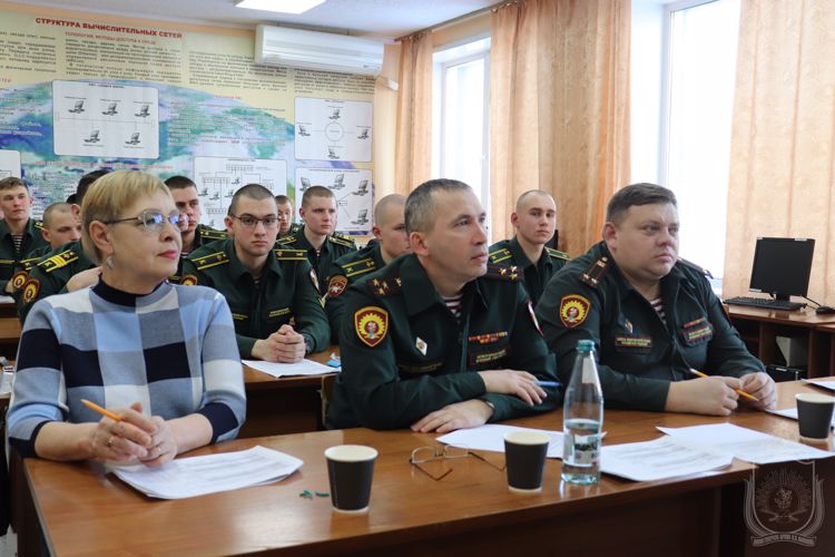 Проведена межвузовская конференция по информационным технологиям и безопасности