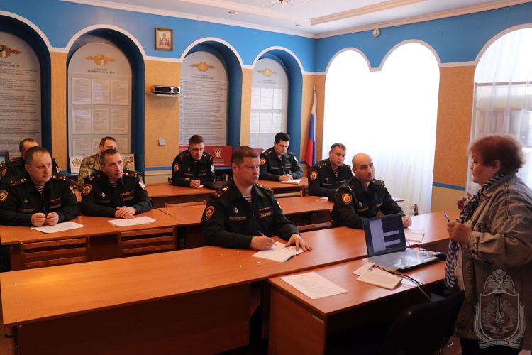 Проведен методологический семинар по использованию методов математической статистики