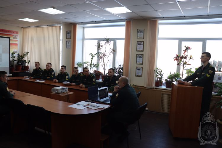 Проведен круглый стол об основах деятельности внутренней стражи Российской империи