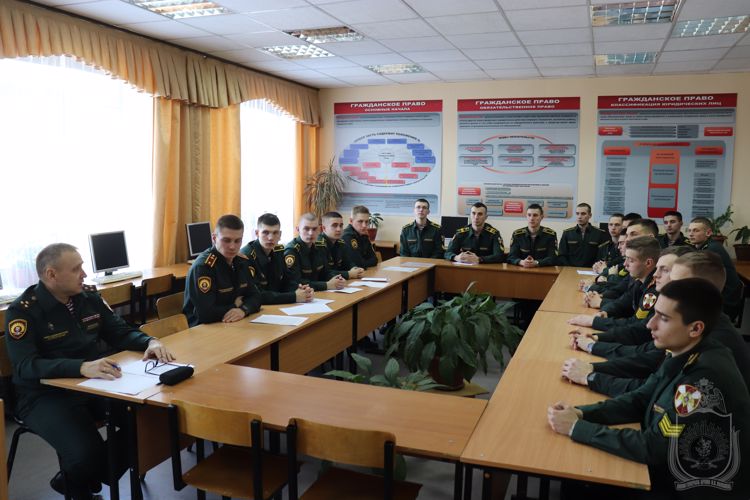 Организована конференция по гражданскому праву