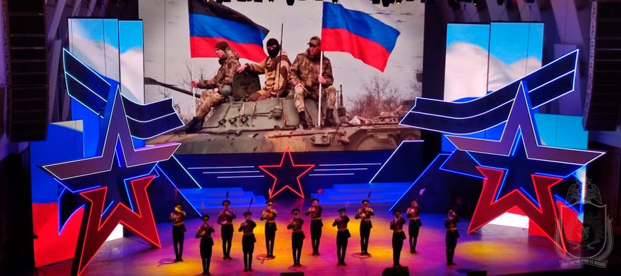 В Новосибирском военном институте проведен комплекс мероприятий «Неделя Мужества»