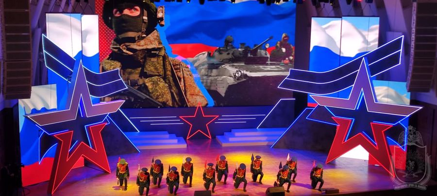 В Новосибирском военном институте проведен комплекс мероприятий «Неделя Мужества»