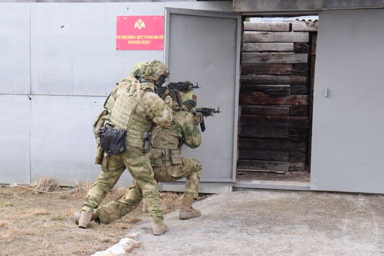 В новосибирском военном институте проведен межвузовский сбор с представителями учебных отделов ВООВО войск национальной гвардии Российской  Федерации