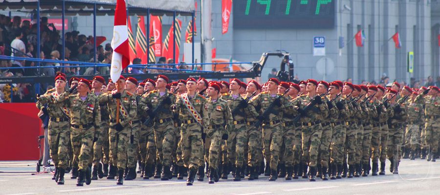 9 мая — День Победы! (Видео)