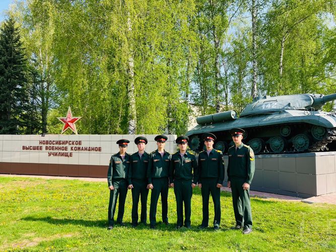 Курсанты заняли призовые места в межвузовском конкурсе письменного перевода