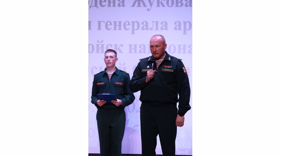Подписание соглашения о сотрудничестве между МАОУ «СОШ №219» и НВИ