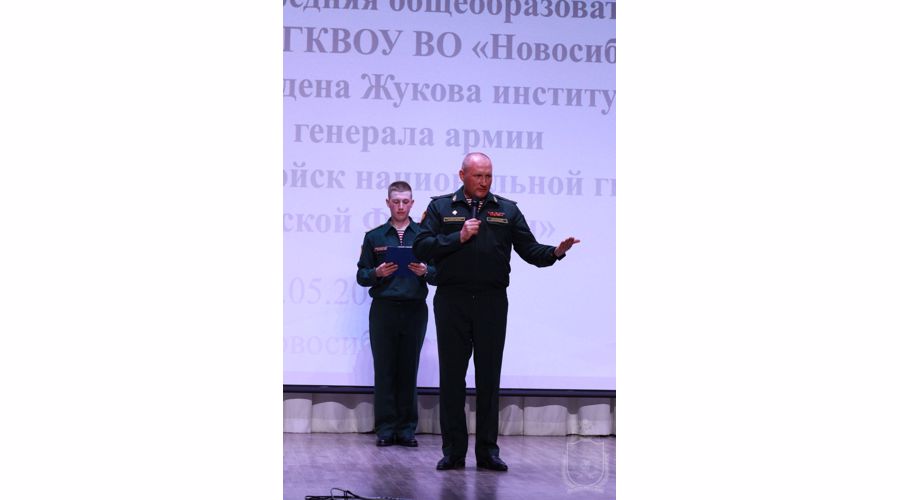 Подписание соглашения о сотрудничестве между МАОУ «СОШ №219» и НВИ