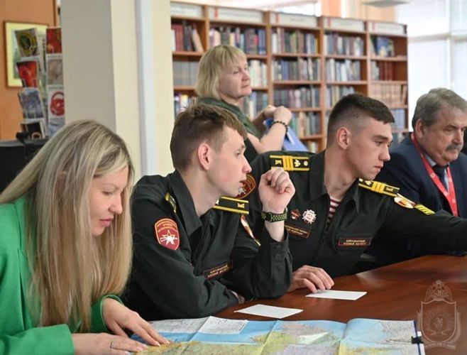 Современные системы безопасности — Антитеррор