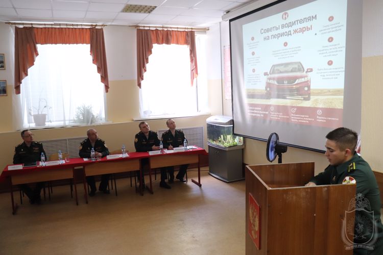 Проведена межвузовская научно-техническая конференция с международным участием