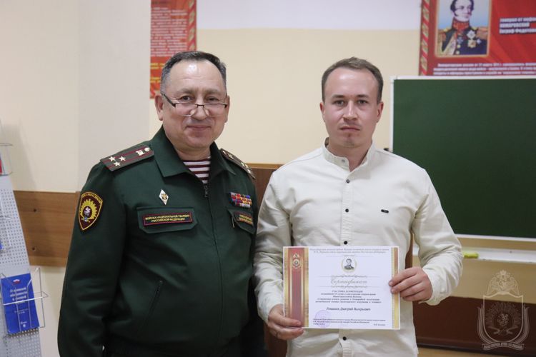 Проведена межвузовская научно-техническая конференция с международным участием