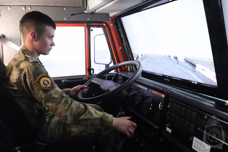 В военном институте прошла комплексная олимпиада по военно-профессиональным дисциплинам, физической подготовке  и  военной истории