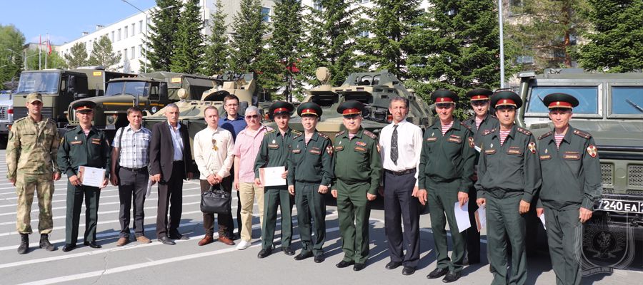 Проведена межвузовская научно-техническая конференция с международным участием