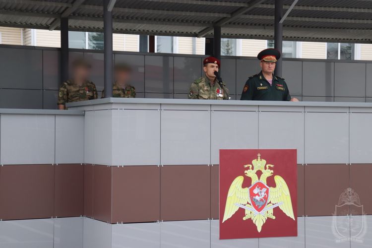 Награждение Государственными наградами.