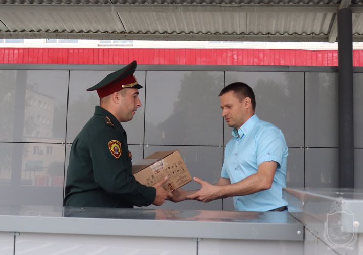 1 июля на территории Новосибирского военного института проведена встреча выпускников 2 батальона 2003 года выпуска