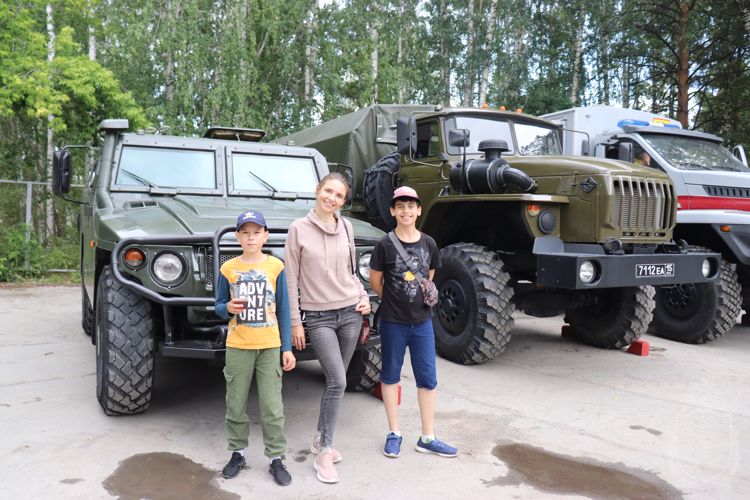 НВИ совместно с Федерацией бокса НСО провели спортивный  военно-патриотический «Фестиваль бокса»