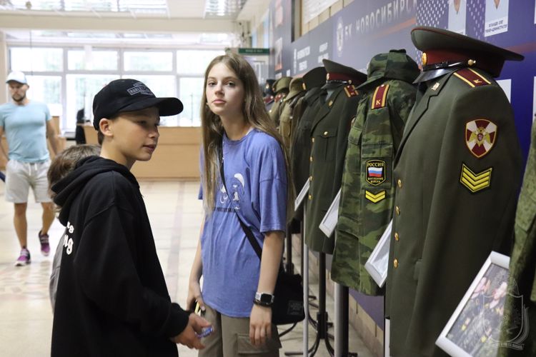 НВИ совместно с Федерацией бокса НСО провели спортивный  военно-патриотический «Фестиваль бокса»