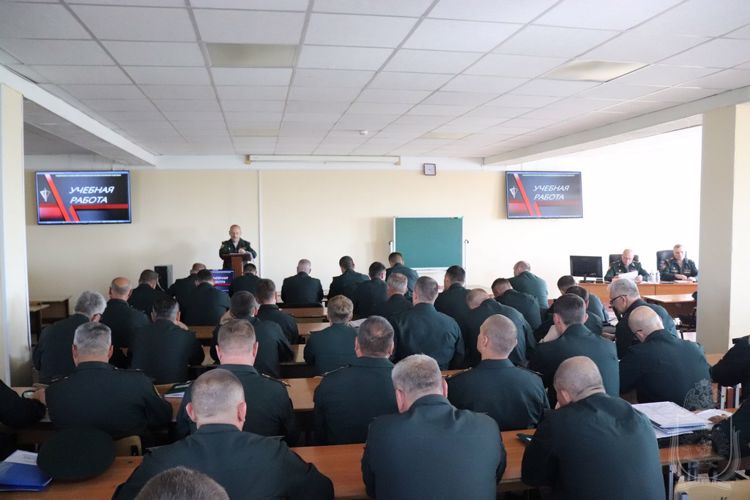 Учебно-методический сбор