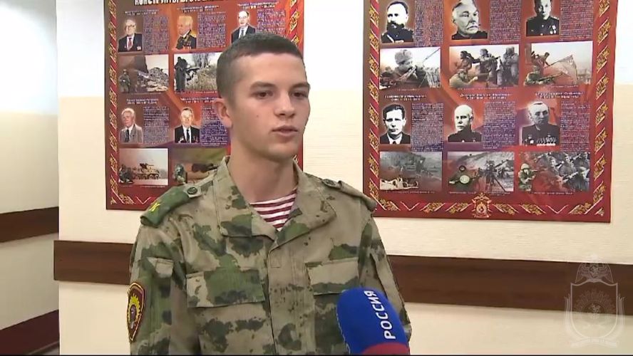 В Новосибирском военном институте рассказали как учат учиться
