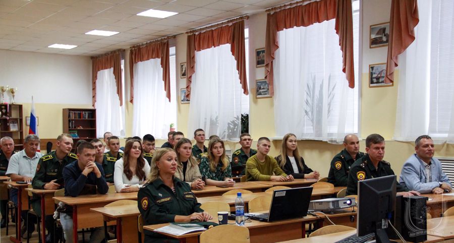 Межвузовский научно-методологический семинар по противодействию экстремизму и терроризму