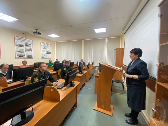 На кафедре иностранных языков прошла межвузовская научно-практическая конференция