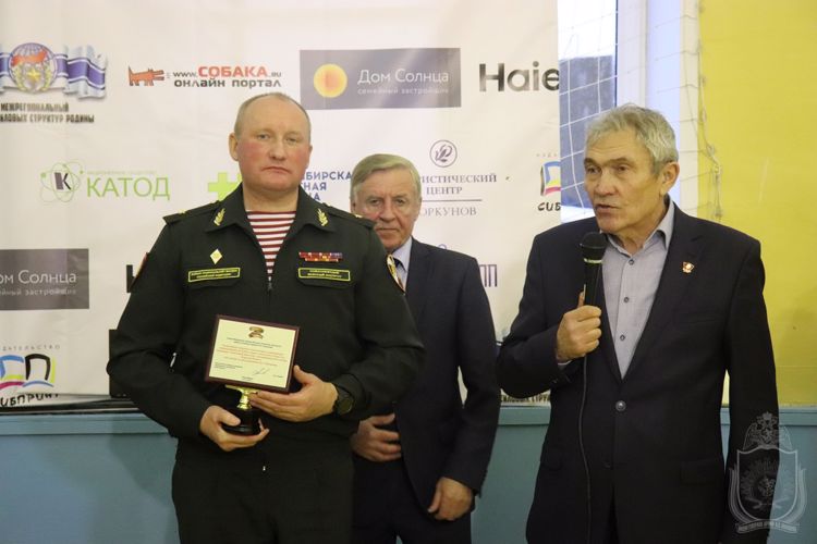 На территории военного института прошли соревнования по «Танковому биатлону»