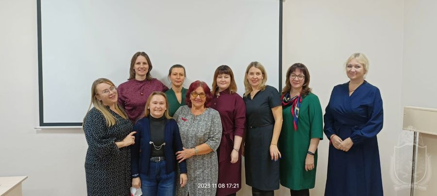 Педагогические работники приняли участие  во Всероссийской конференции