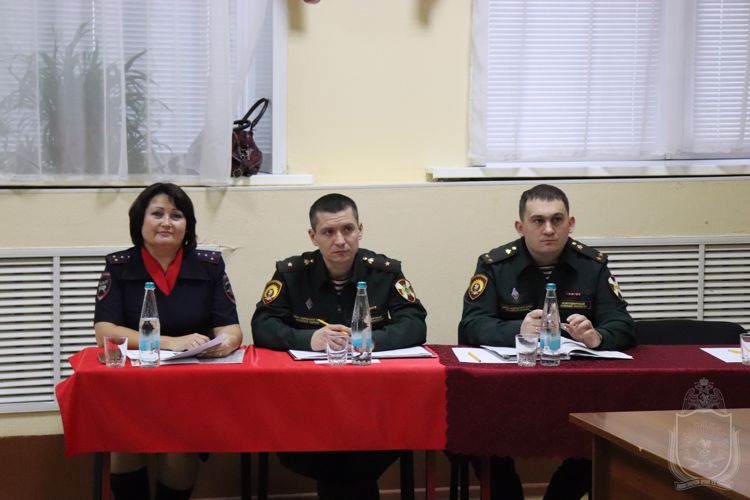 Проведена  техническая конференция с водителями и владельцами личного транспорта института 