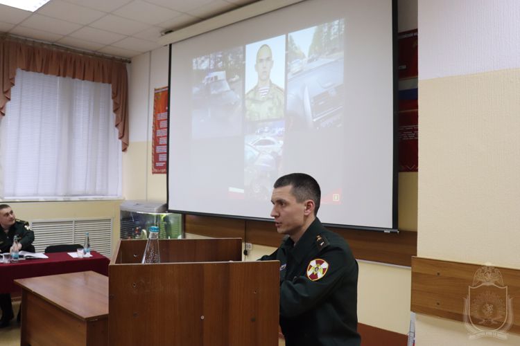 Проведена  техническая конференция с водителями и владельцами личного транспорта института 