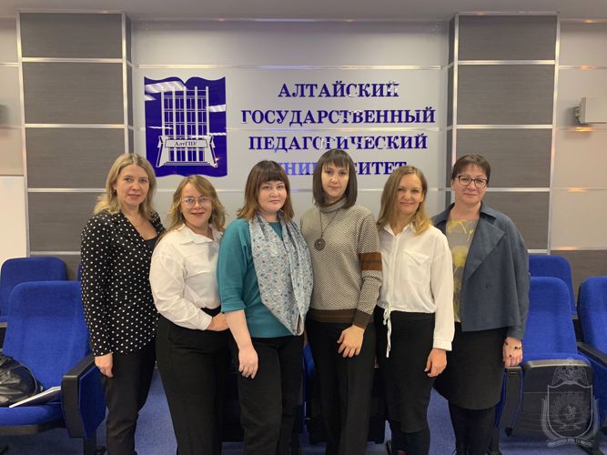 Педагогические работники военного института приняли участие в международной конференции