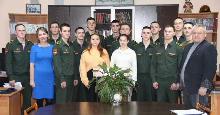 Проведена межвузовская конференция 
