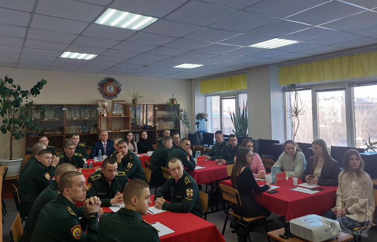 Проведена межвузовская викторина