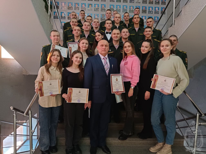 Проведена межвузовская викторина