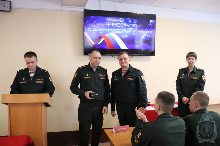 Подведены итоги мероприятий «Недели науки»