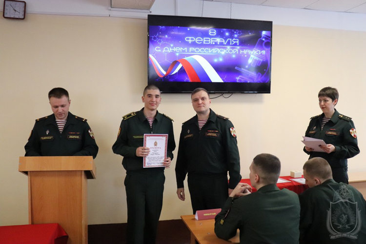 Подведены итоги мероприятий «Недели науки»