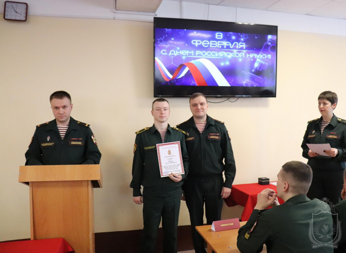 Подведены итоги мероприятий «Недели науки»
