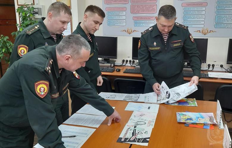 Конкурс рисунков по противодействию коррупции