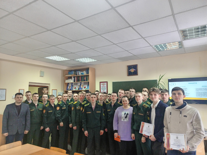 Проведен межвузовский семинар о гражданских правоотношениях